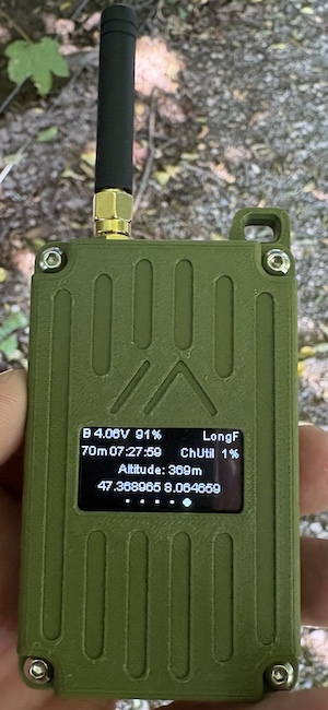 WisMesh Pocket