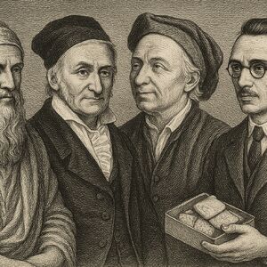 euklid-gauss-euler-gödel