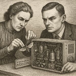 hopper-turing
