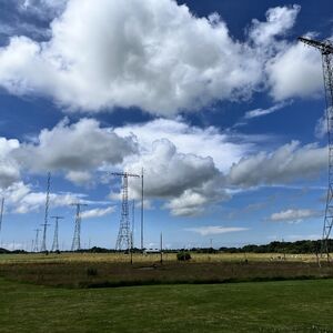 Langdrahtantenne
