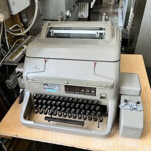 T-100-Fernschreiber