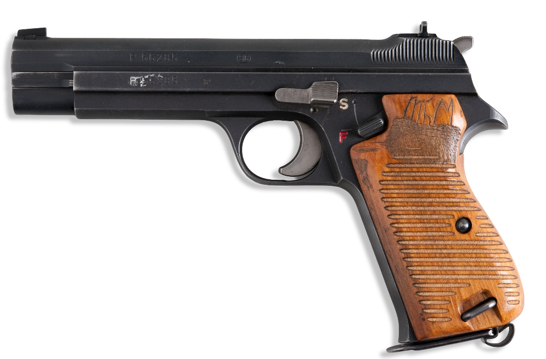 Pistole 49