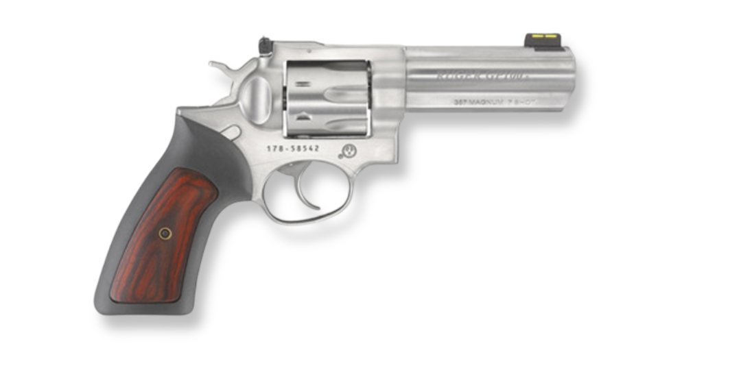 Ruger GP100