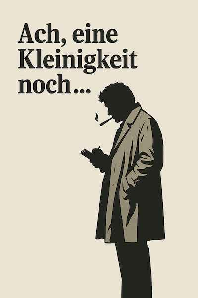 Columbo Silhouette