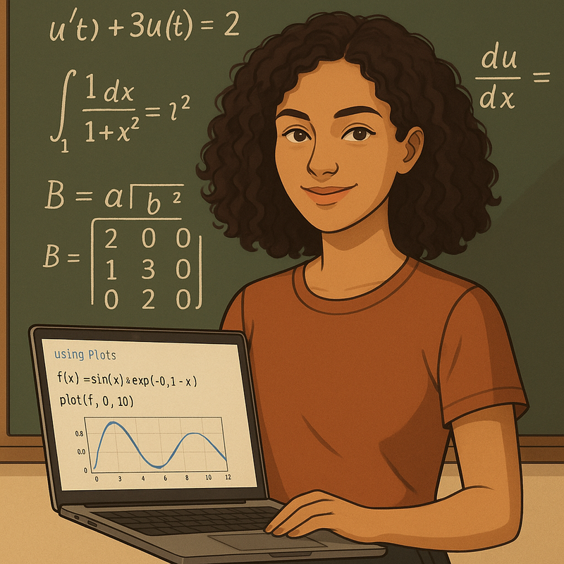 Mathe mit Julia