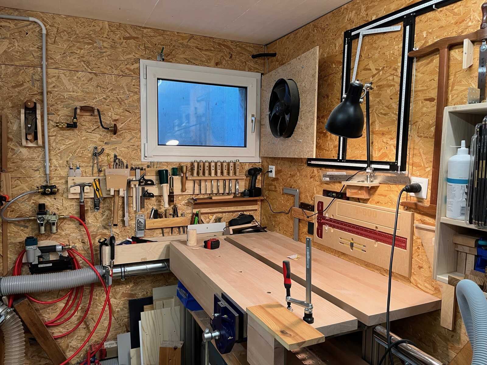 Werkstatt