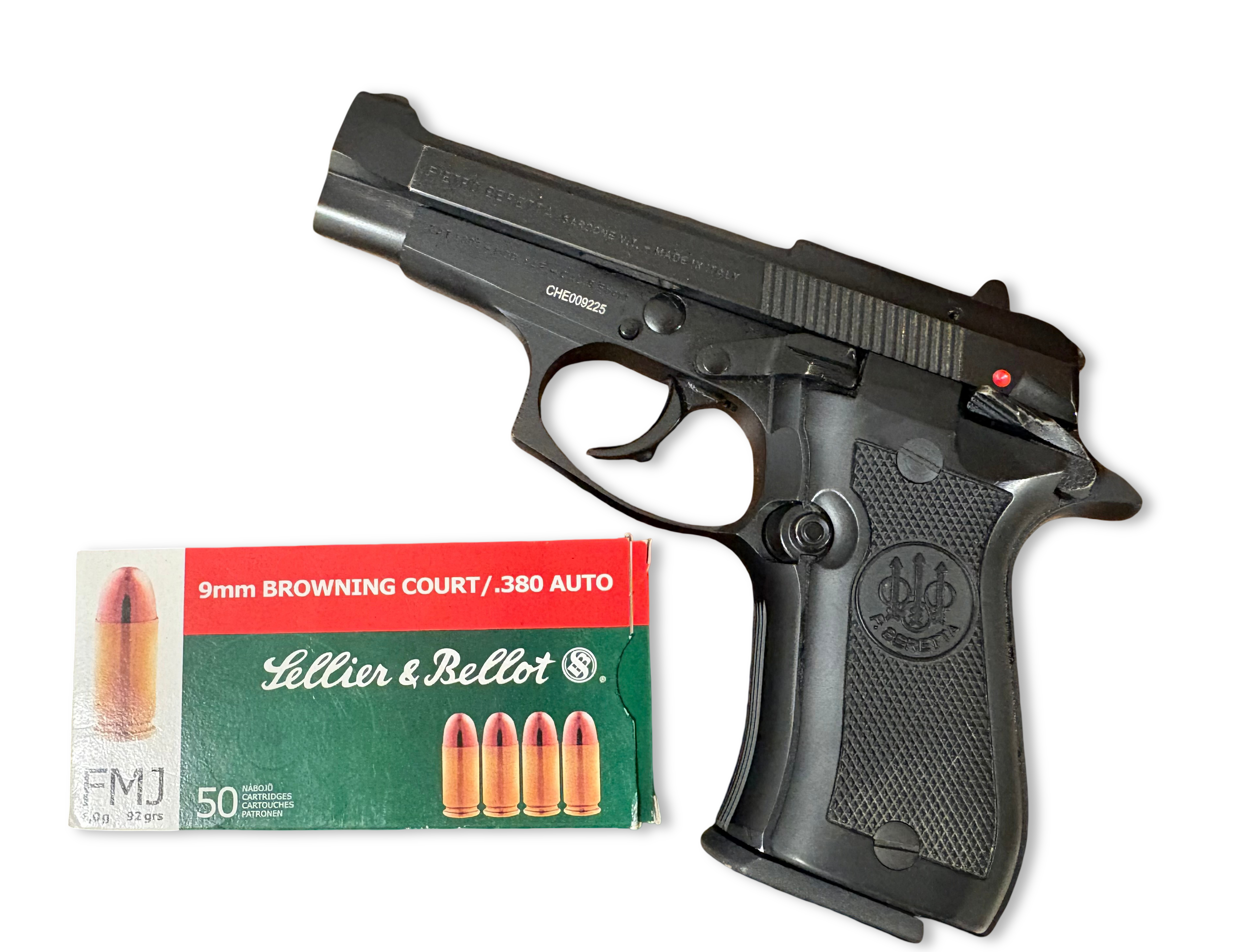Beretta 84F