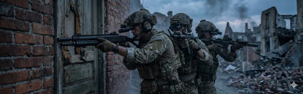 Navy Seals öffnen