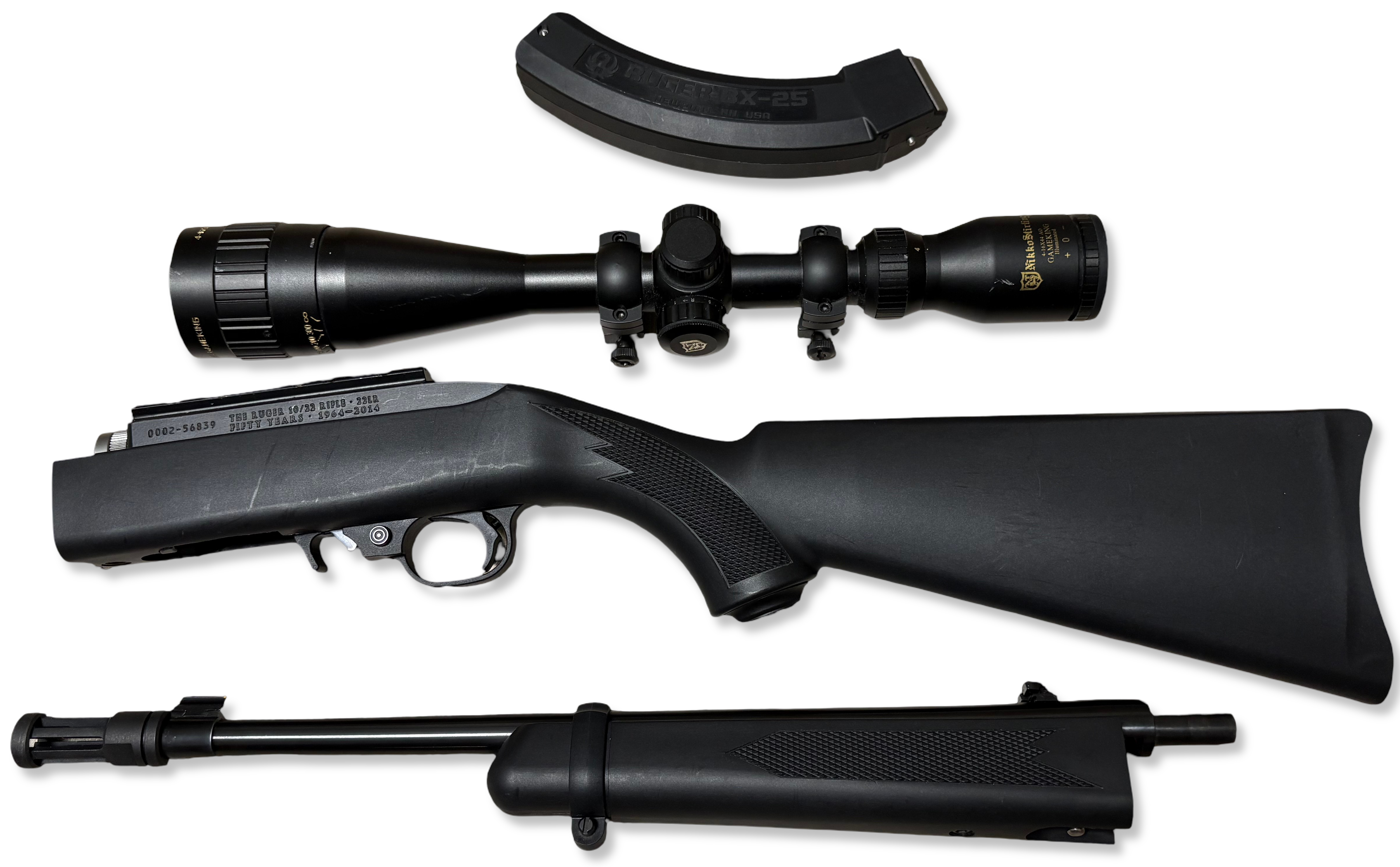 Ruger_10/22 Parts