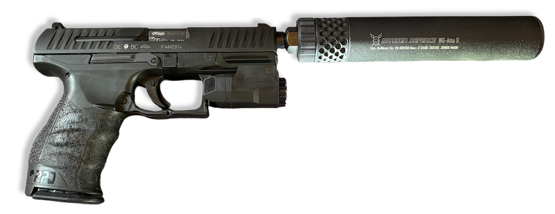 PPQ mit Dämpfer