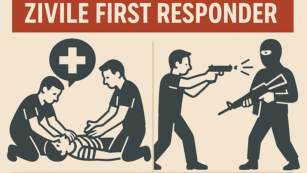 Zivile First Responder